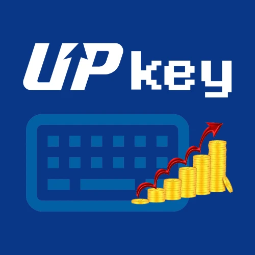 업키 UPkey 로고