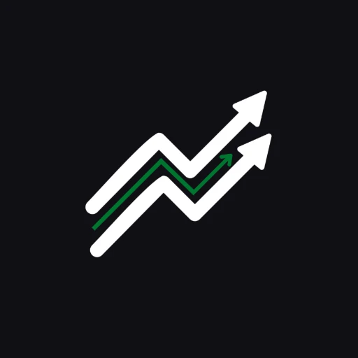 Upcoin 암호화폐 모의투자 거래소 로고