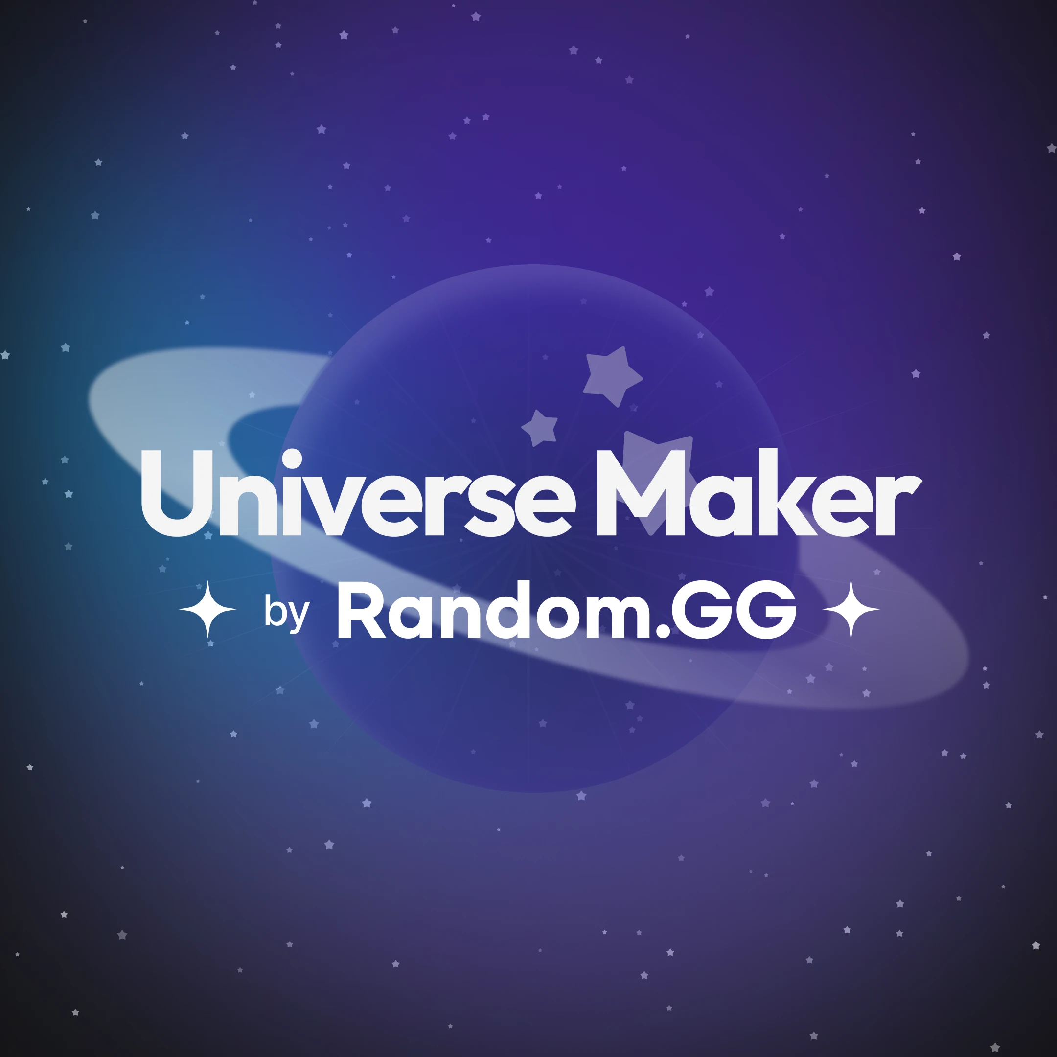 Universe Maker 로고