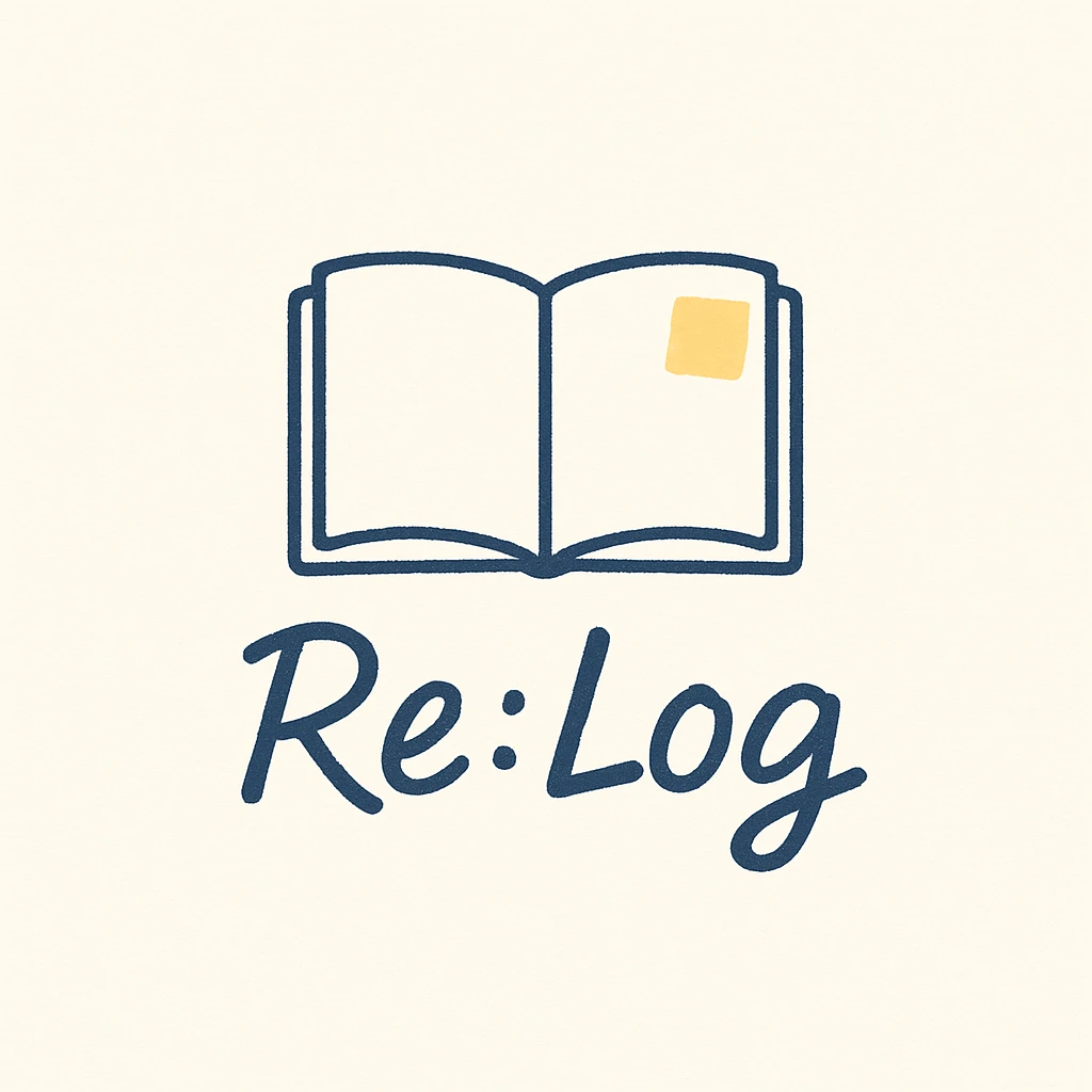 Relog 로고