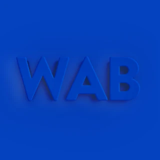 WAB 로고