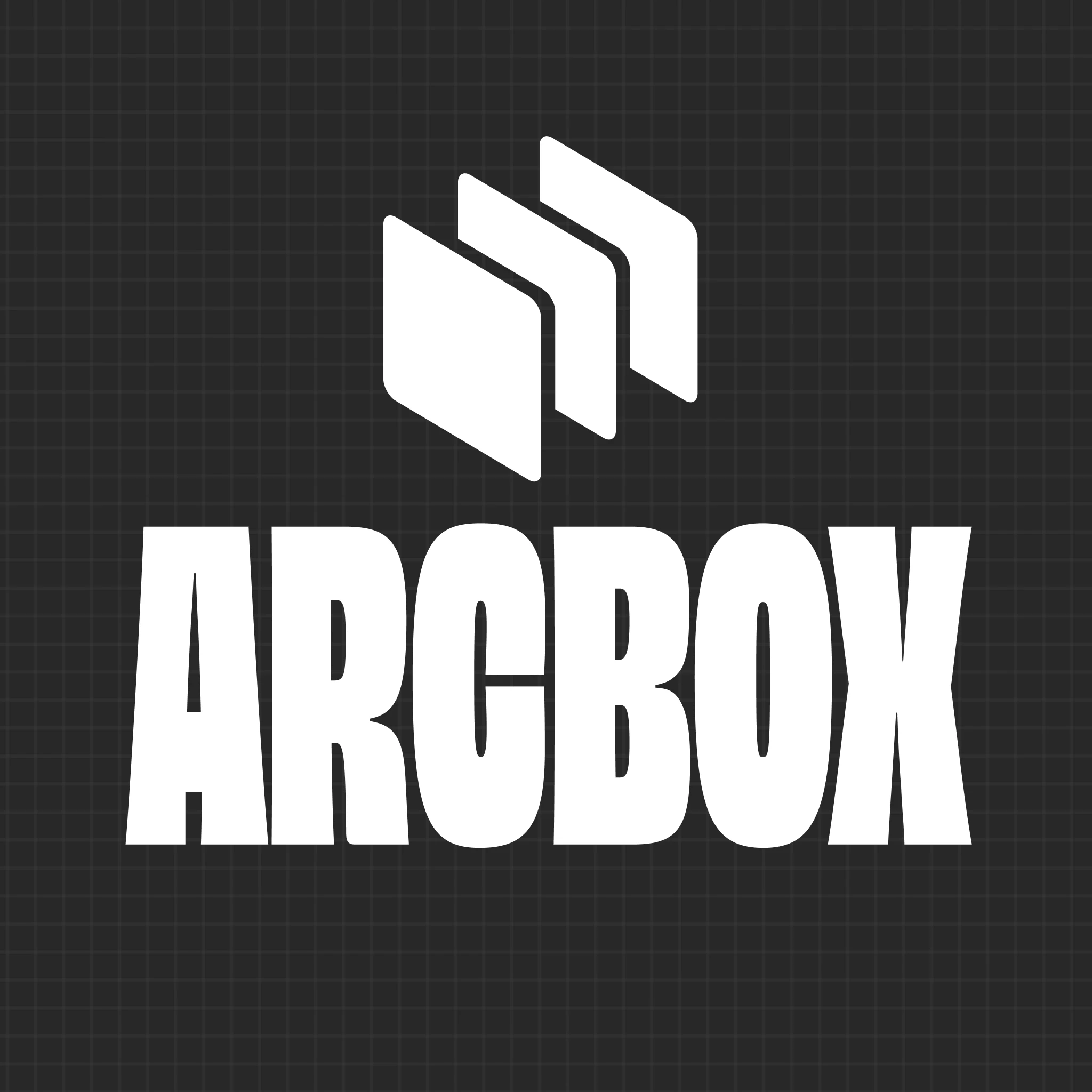 Arcbox 로고