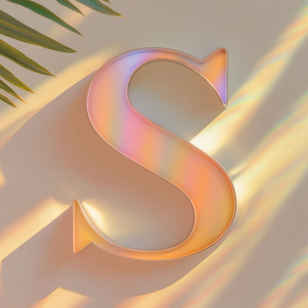 세로토닌 Serotonin 로고