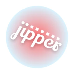 지퍼 Jipper 로고