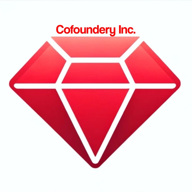 Cofoundery 공동창업자 찾기 로고