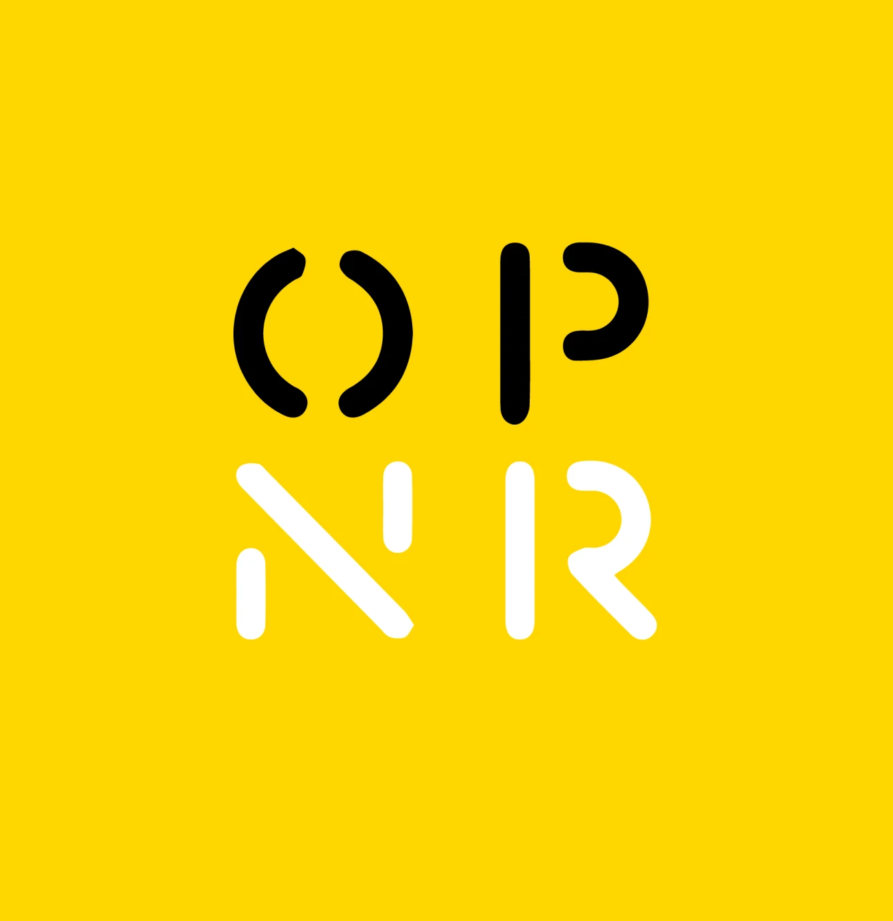 OPNR 로고
