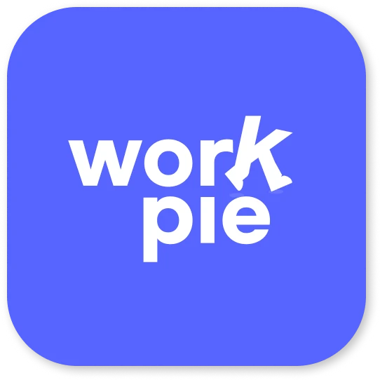 웍플 Workple 로고