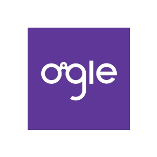 Ogle 로고