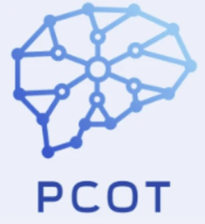 PCoT 로고
