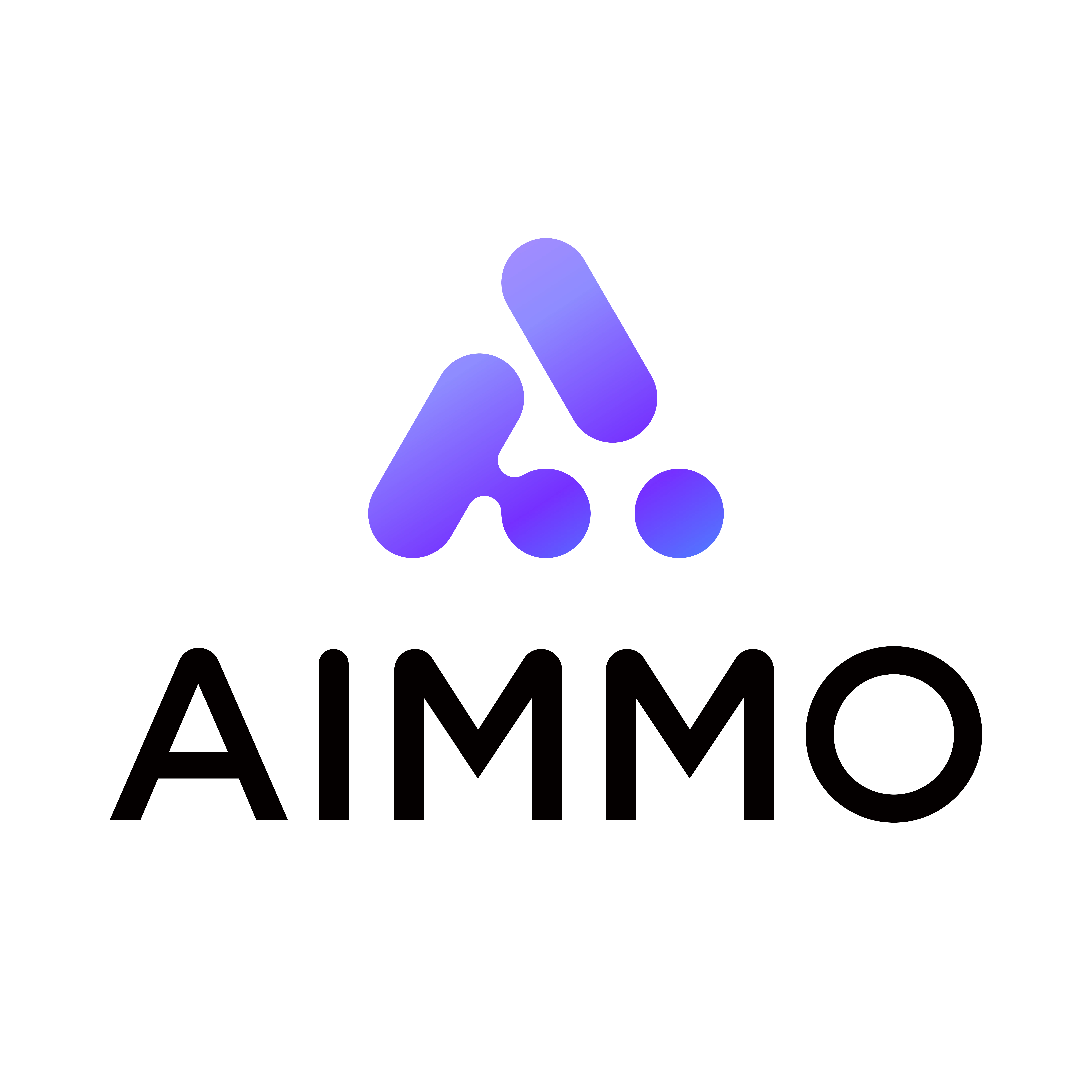 AIMMO Enterprise 로고