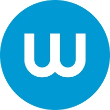 웨이브온 WaveOn 로고