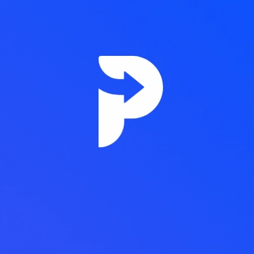 피크 로고