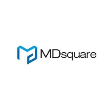 MDtalk 로고