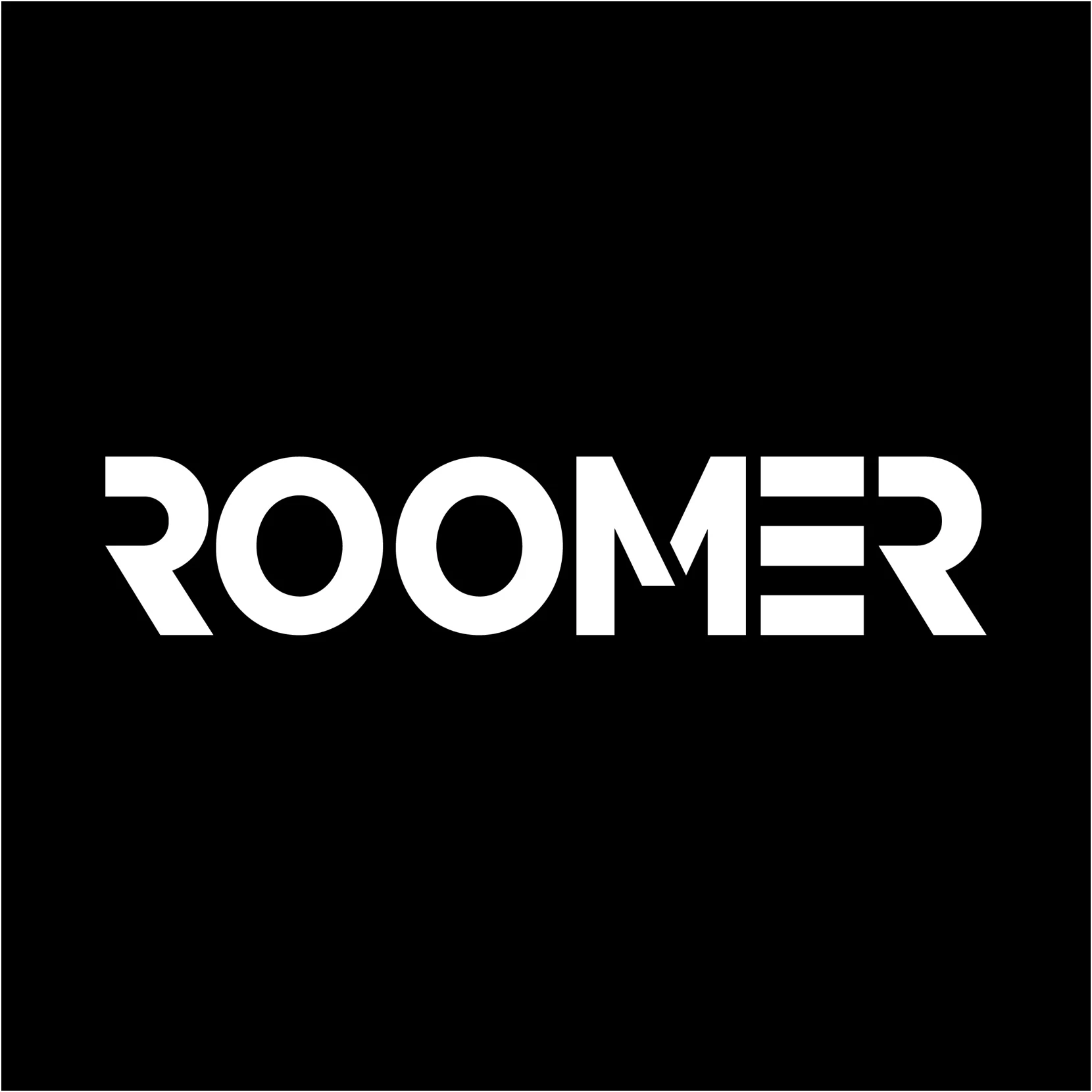ROOMER 로고