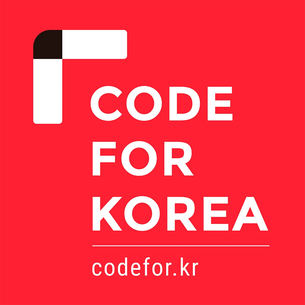 코드포코리아 로고