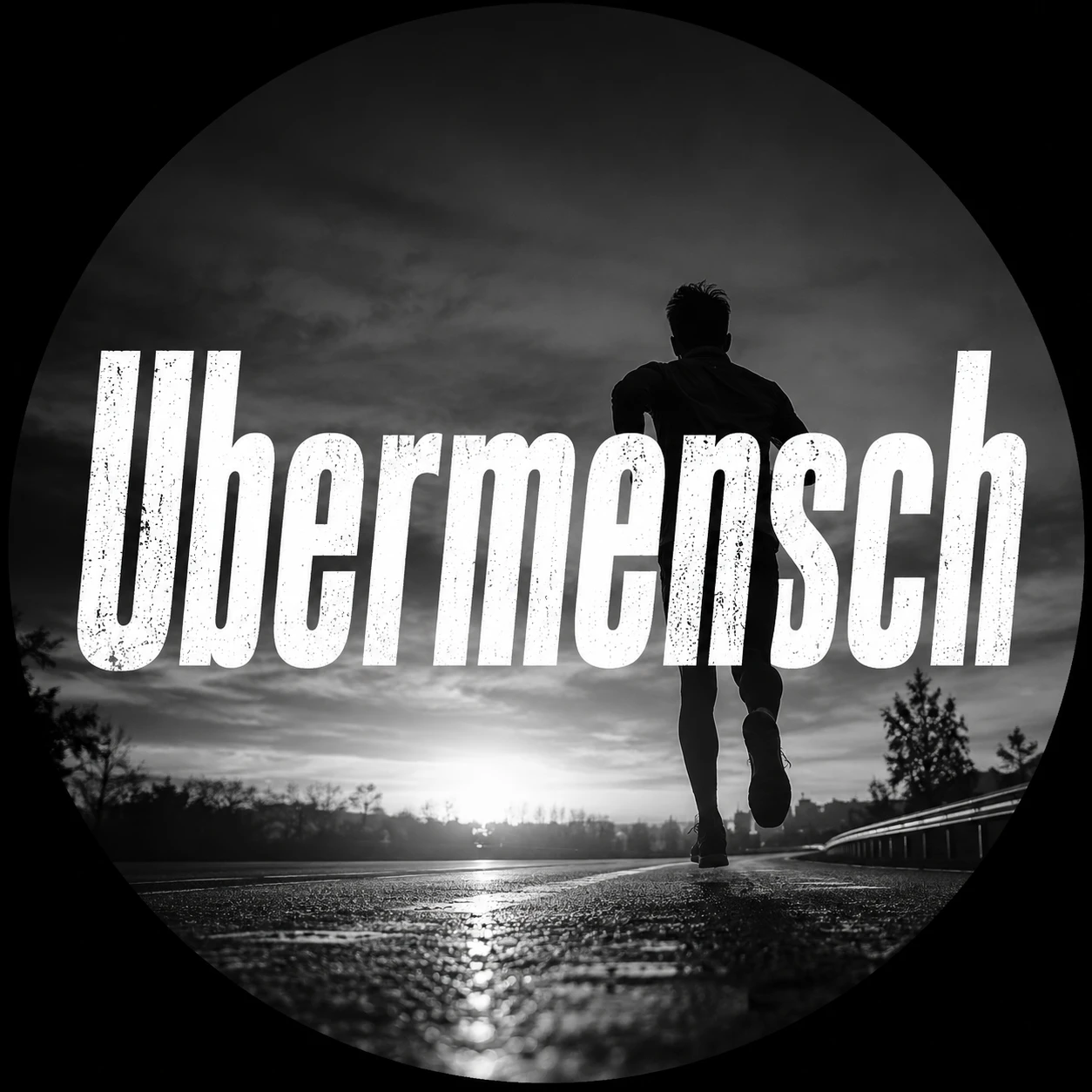 Ubermensch 로고