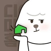 디어마이홈 로고