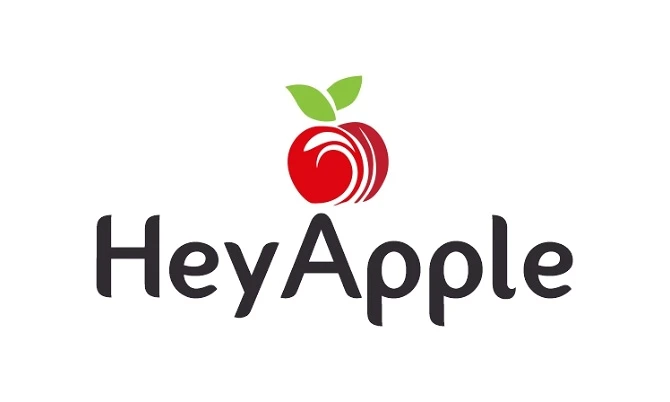 HEY APPLE 로고