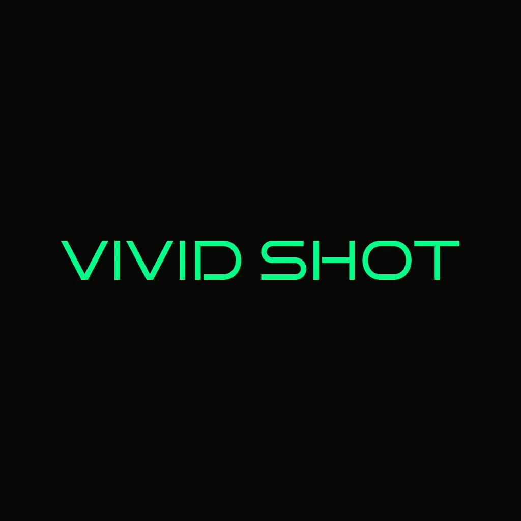 VIVIDSHOT 로고