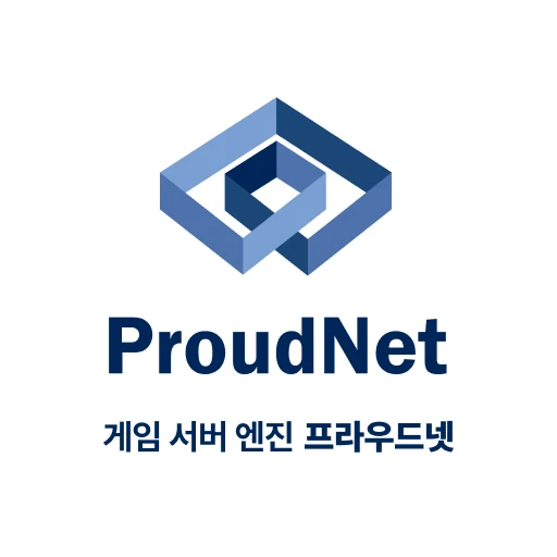프라우드넷 로고