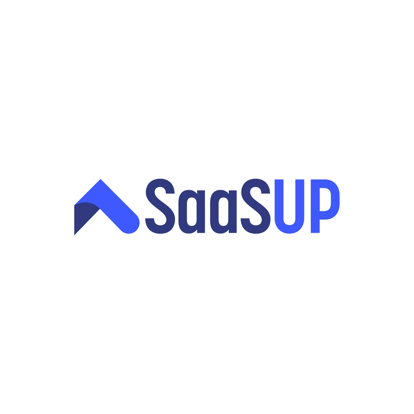 SaaSUP 로고
