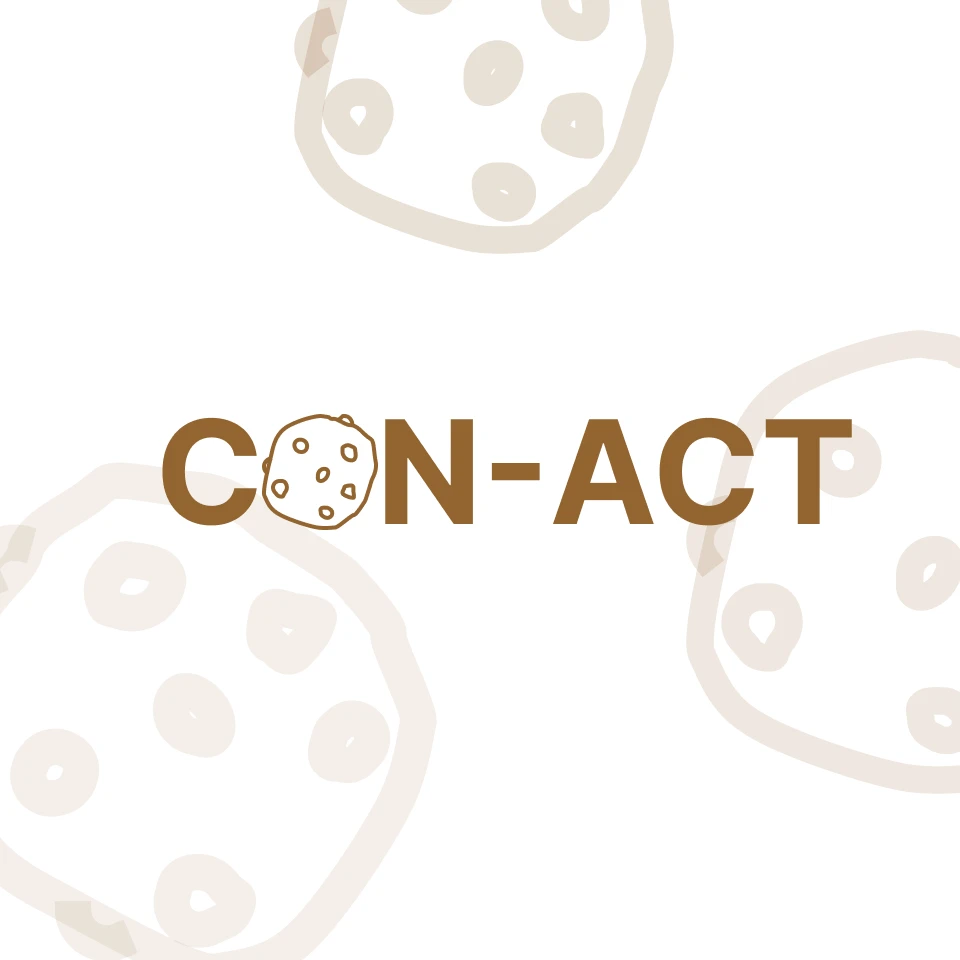 CON ACT 로고