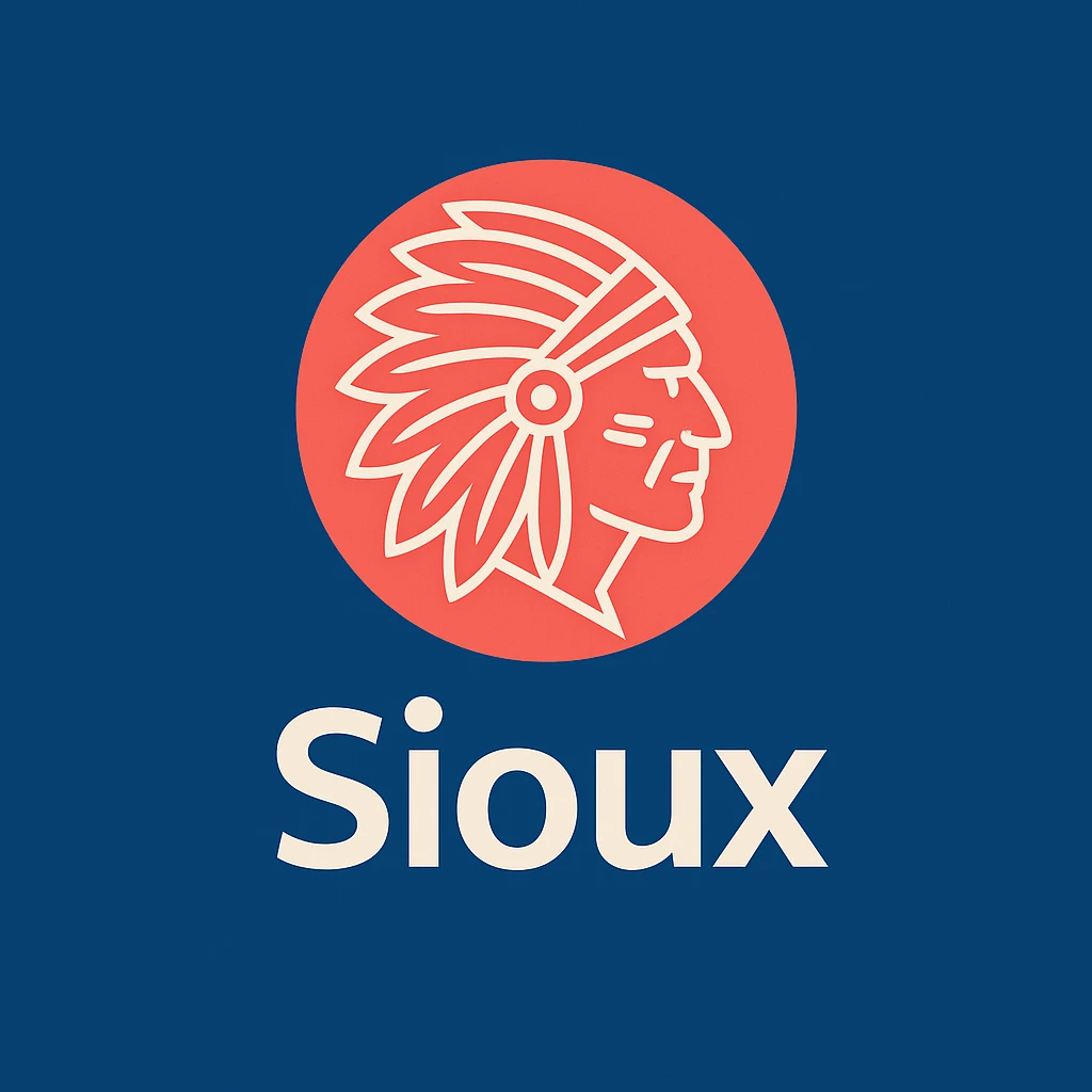 Sioux 로고