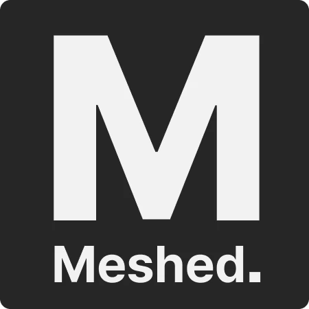 Meshed 로고