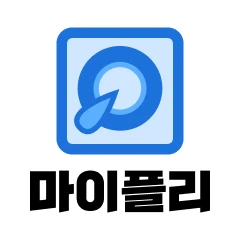 마이플리 로고