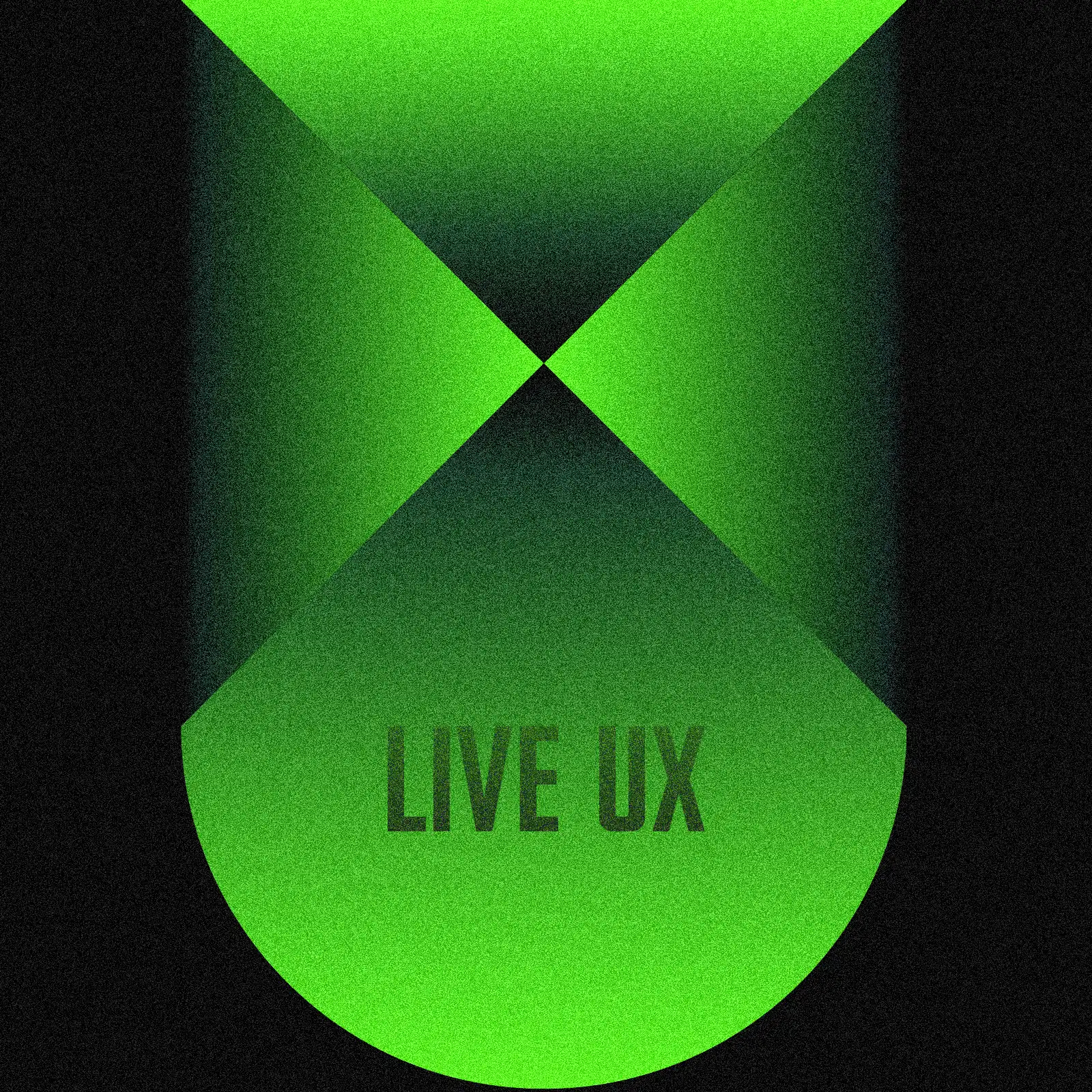 live ux 로고