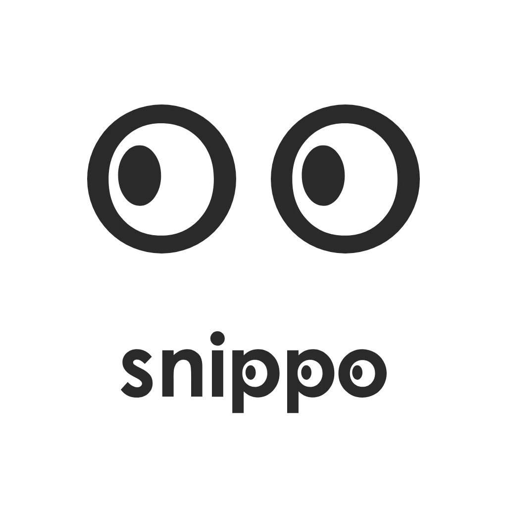 스니포 로고