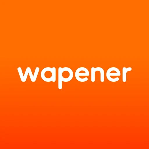 와프너 Wapener 로고