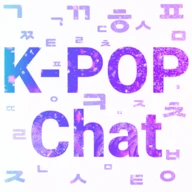 KPopChat 로고
