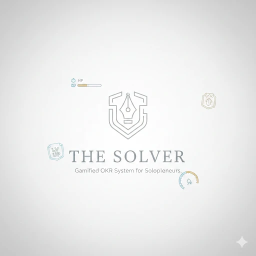 The Solver 로고