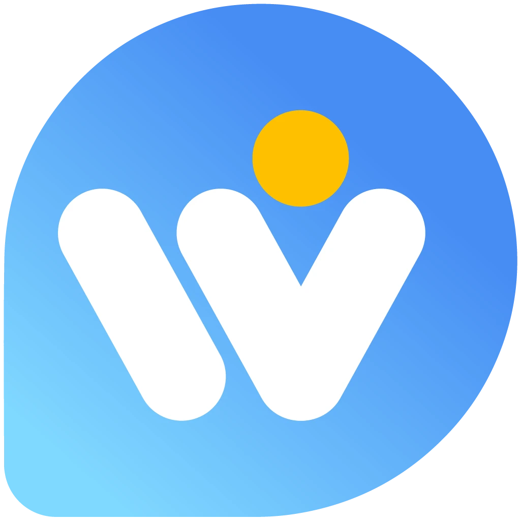 weperson 로고