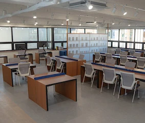 제주도 코워킹 스페이스 로고