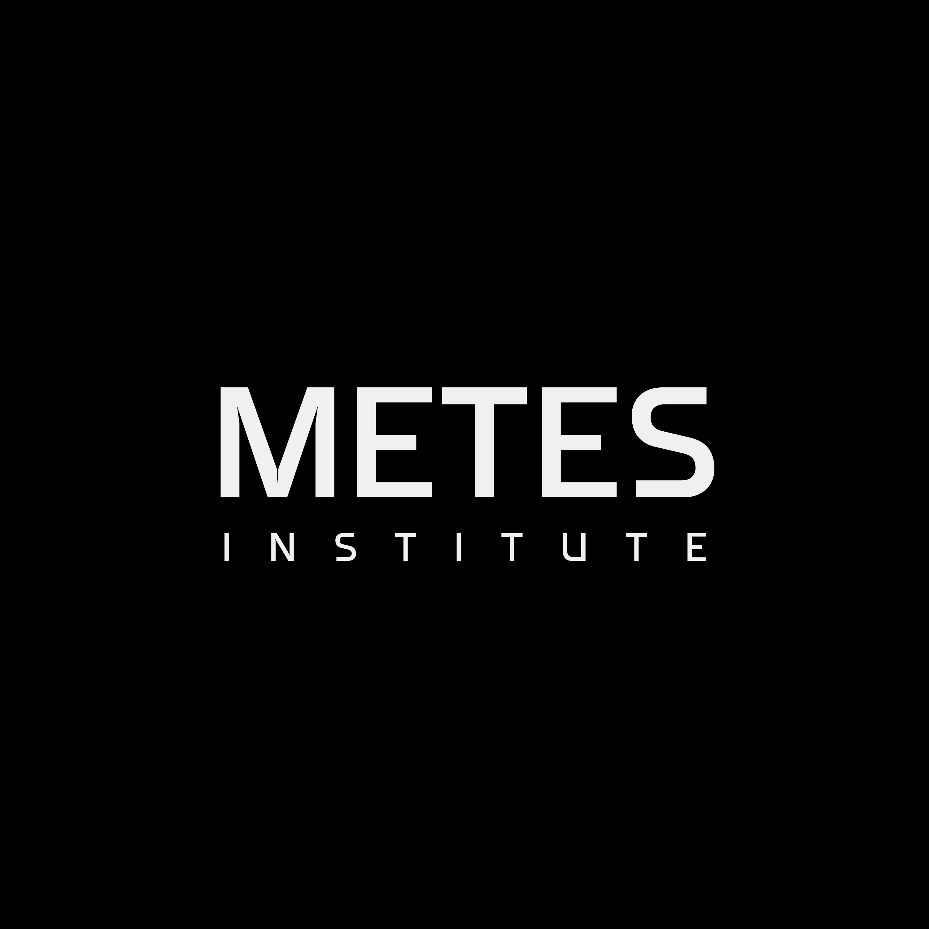METES Institute 로고