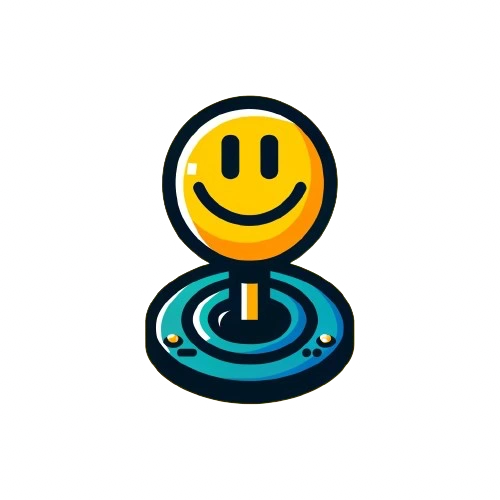 Smileface.Arcade 로고