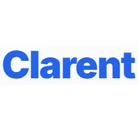 Clarent 로고
