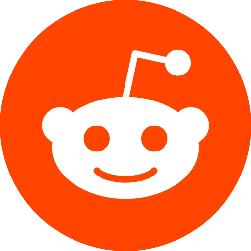 Reddit 레딧 로고
