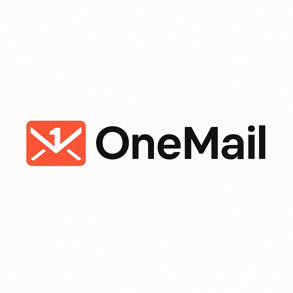 OneMail 로고