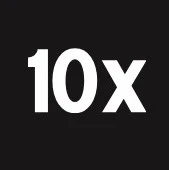 10x 개발자 로고