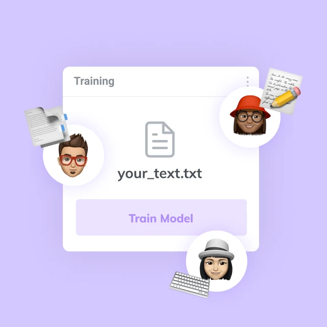 Teachable NLP 로고