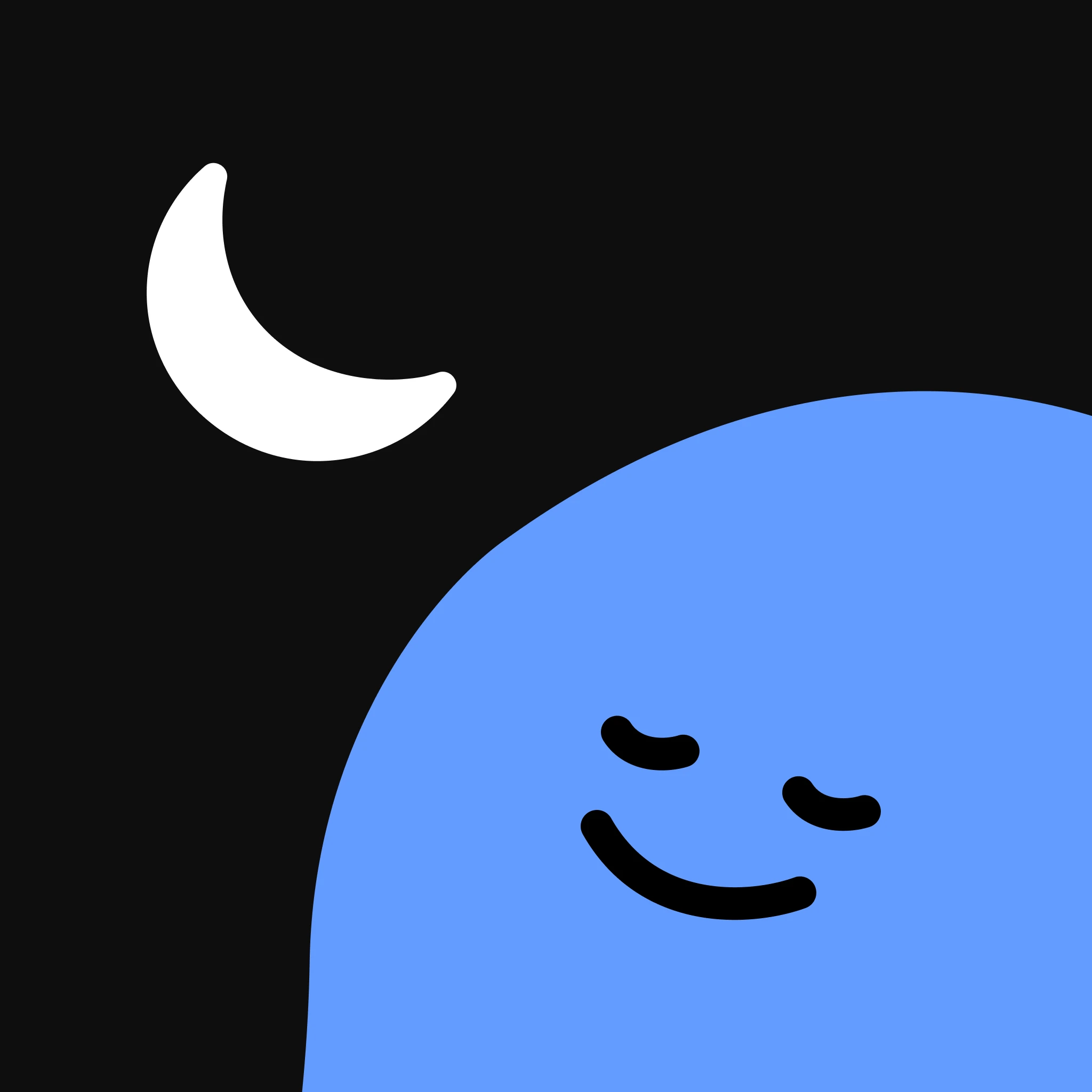 Nightly 로고