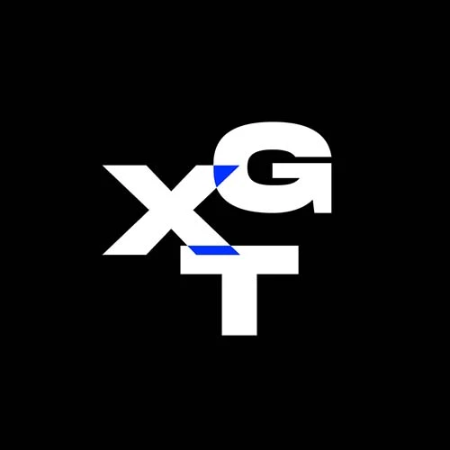 XSTAGE 엑스테이지 로고