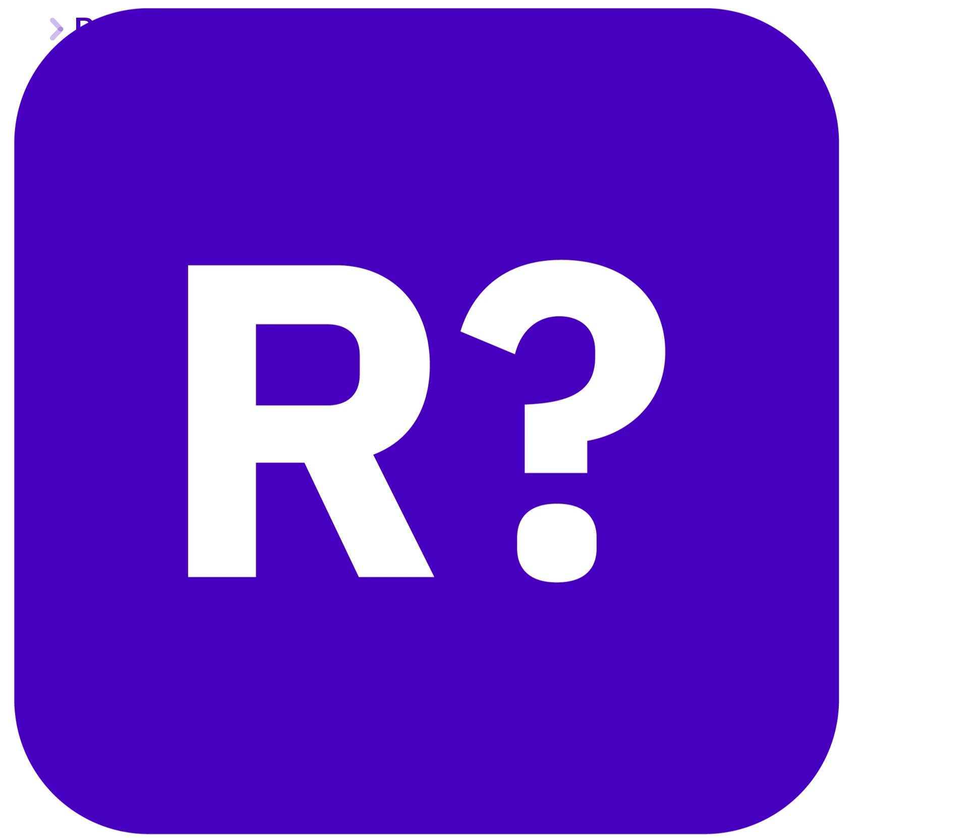 ResearchWho 로고