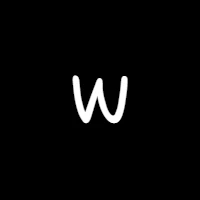 W.LOG 로고