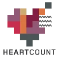HEARTCOUNT 로고