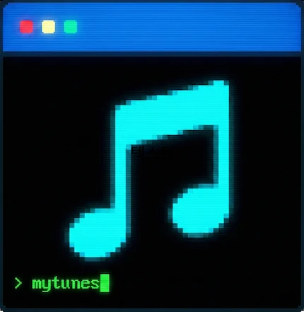 Mytunes Pro 로고