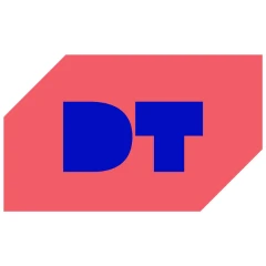 데스크테리어 AI 로고